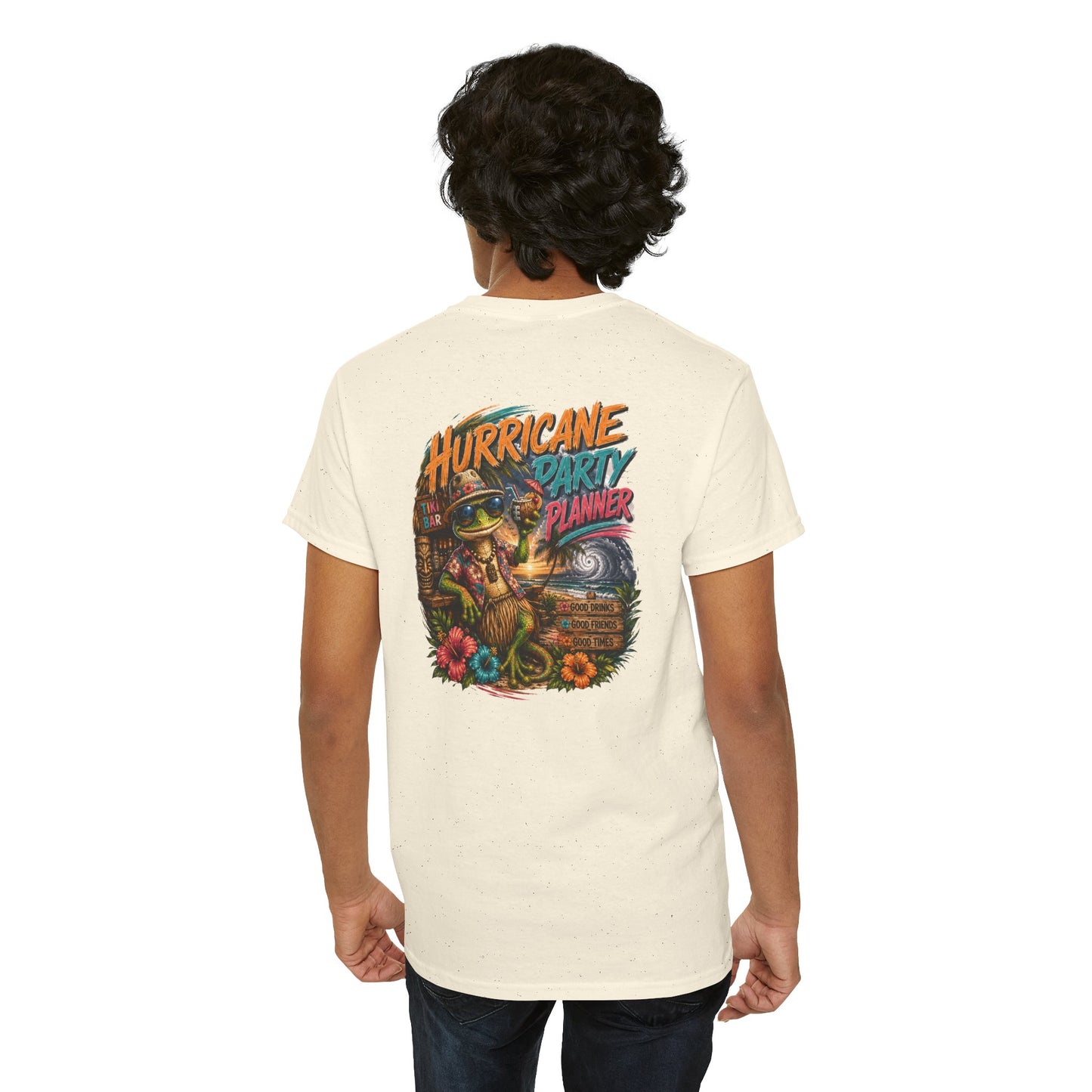 Hurricane Party Planner T-Shirt