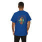 "Living the Caribbean Life" Parrot Vacation Tee