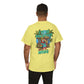 Vacation Mode T-Shirt — I'm in Vacation Mode Tropical Graphic Tee