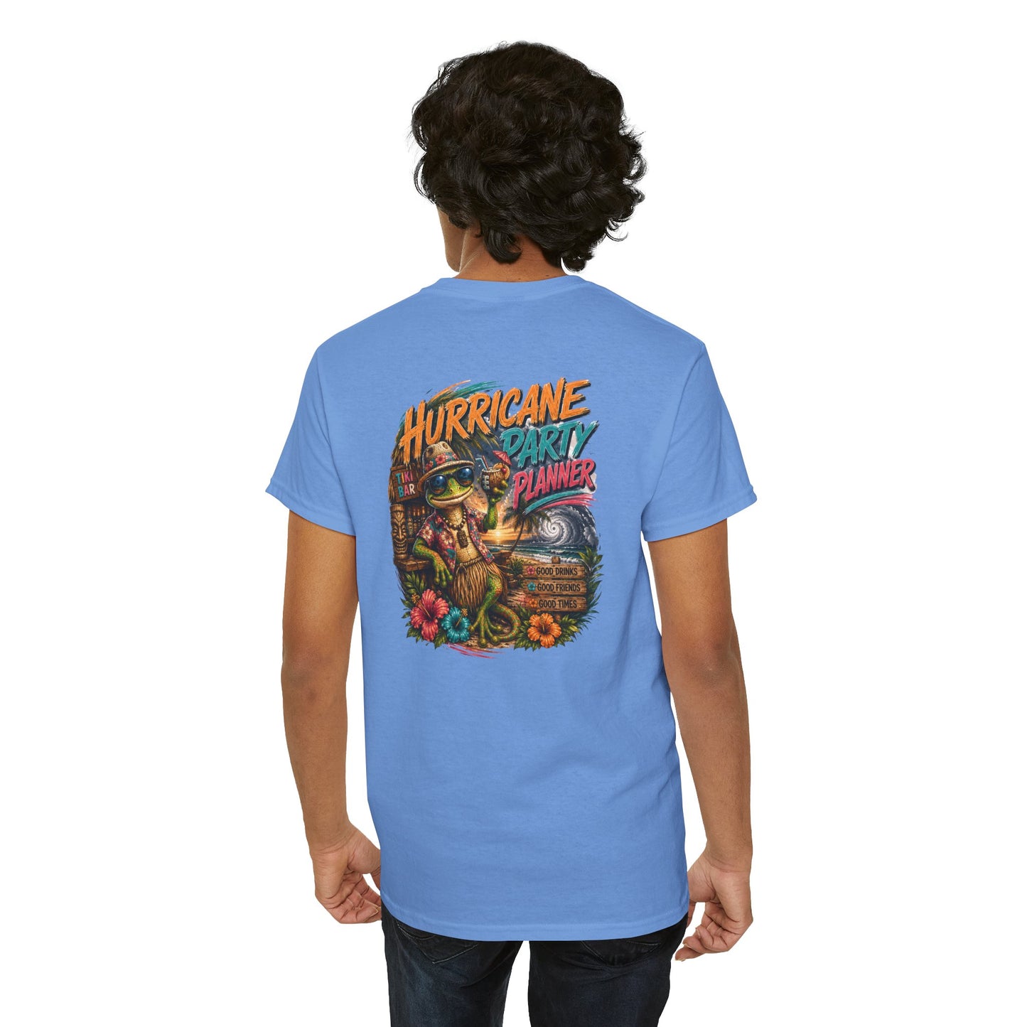 Hurricane Party Planner T-Shirt
