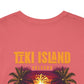 Tiki Island Aloha Bar, Unisex Graphic Shirt
