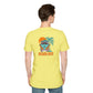 Beach Bus Unisex Softstyle T-Shirt