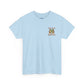 Toes in the Sand A Margarita in My Hand Unisex Heavy Cotton Tee