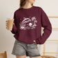 Dolphin Sunset Crewneck Sweatshirt