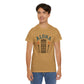 Aloha Tiki Tribal Tee with Torches- Tiki T-Shirt