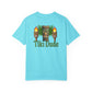 Resort Collection Tiki Dude Unisex Garment-Dyed T-shirt