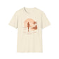 Surf Sunset T-Shirt — "Sun, Salt, Surf, Repeat" Beach Tee