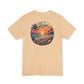 Sunset Beach Tee — "Relax Watch a Sunset" Graphic T-Shirt