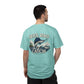 Reel Big Catch Fishing T-Shirt — Sailfish Offshore Angler Tee