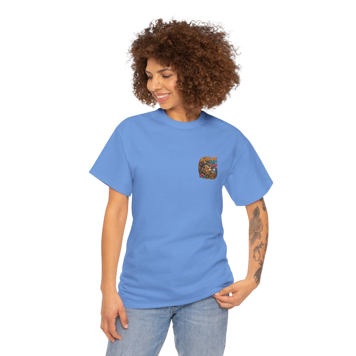 Hurricane Party Planner T-Shirt