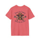 Shiver Me Timbers Unisex Softstyle T-Shirt at Caribbean Rays