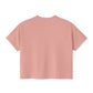 Beach Beach Beach Women's Boxy Tee, Summer T-Shirt, Casual Beachwear,