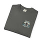 Sharks Bay T-Shirt — "Welcome to Sharks Bay" Vintage Shark Graphic Tee
