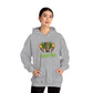 Tropical Island Time Hoodie for Relaxed Vibes