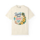 Sandy Toes Happy Life T-Shirt — Tropical Beach Vacation Tee