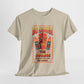 Big Kahuna Tiki Lounge Tee – Heavy Cotton Graphic Unisex T-Shirt