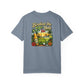 Golf T-Shirt — 'Birdied the 19th Hole' Tropical Golf Beer Design