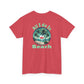 All I Do Is Beach Unisex Heavy Cotton Tee - Caribbean Rays