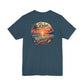 Sunset Beach Tee — "Relax Watch a Sunset" Graphic T-Shirt