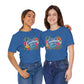 Caribbean State of Mind Tee — Tropical Floral Vacation T‑Shirt