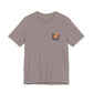 Sunset Beach Tee — "Relax Watch a Sunset" Graphic T-Shirt