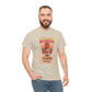 Big Kahuna Tiki Lounge Tee – Heavy Cotton Graphic Unisex T-Shirt