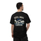Reel Big Catch Fishing T-Shirt — Sailfish Offshore Angler Tee