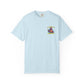 Island Life T-Shirt — Just Living the Island Life Parrot Graphic