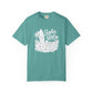 Surfer Girl Graphic Tee — Vintage Beach Surf T‑Shirt