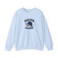 Sailfish Graphic Sweatshirt – Vintage Marlin Fishing Crewneck