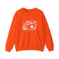 Dolphin Sunset Crewneck Sweatshirt