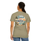 Beach More Worry Less T-Shirt