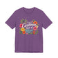 Caribbean State of Mind Tee — Tropical Floral Vacation T‑Shirt