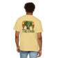 Resort Collection Tiki Dude Unisex Garment-Dyed T-shirt