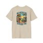No Working During Drinking Time Unisex Softstyle T-Shirt