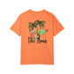 Resort Collection Tiki Time Unisex Garment-Dyed T-shirt -at Caribbean Rays