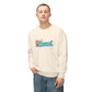 Beach Surf Vibes Crewneck Sweatshirt- Comfort Colors®