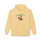 Loving the Island Life Hoodie — Tropical Beach Vacation Pullover