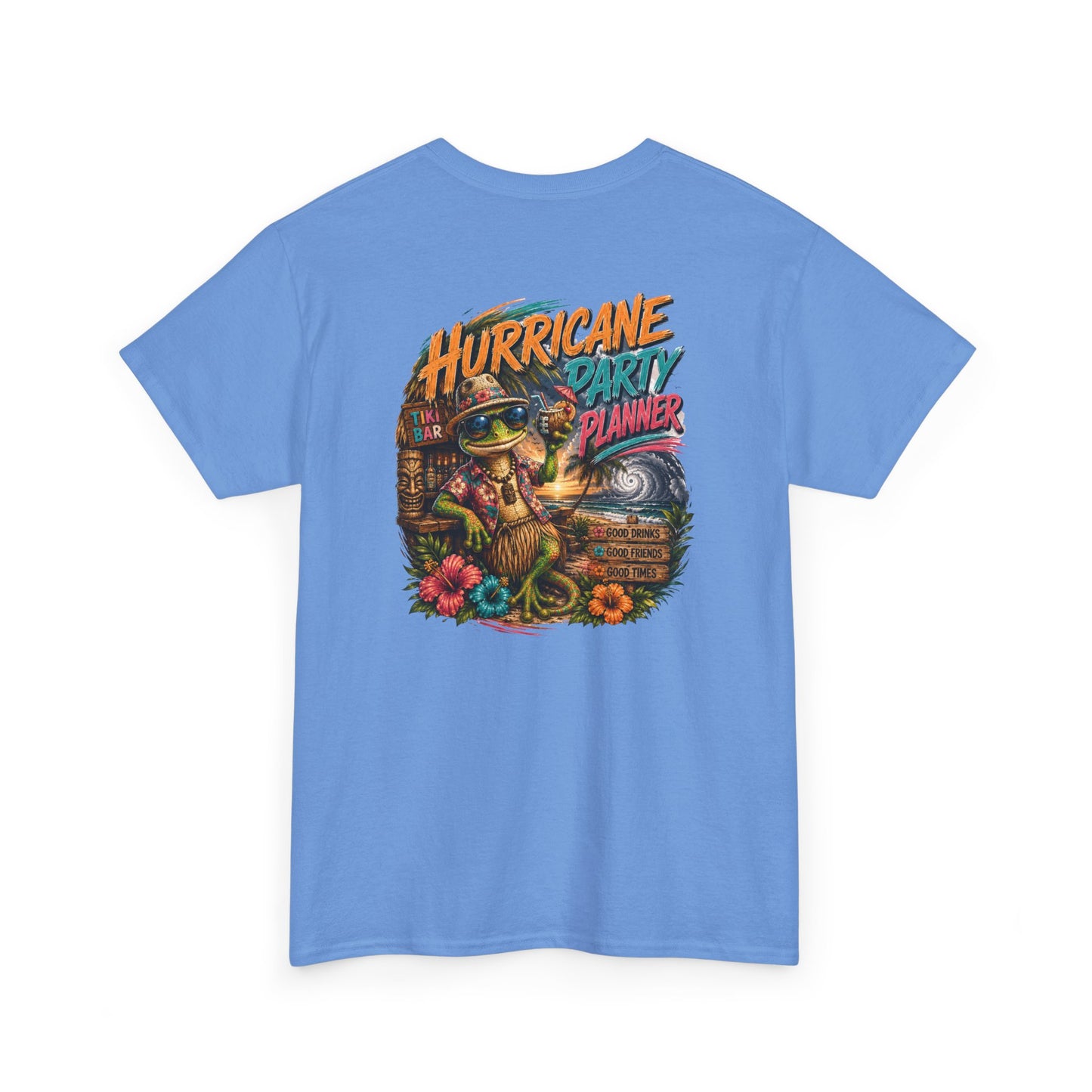 Hurricane Party Planner T-Shirt