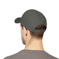 Big Catch Embroidered Distressed Dad Hat — Fishing Marlin Cap