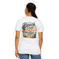 Beach Days T-Shirt — "Beach Days Refuel My Soul" Graphic Tee