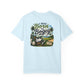 Born to Bogey T-Shirt — Retro Golf Skull Graphic Tee