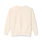 Beach Life Fall Pumpkin Lightweight Crewneck Sweatshirt