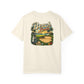 Beach Lover T-Shirt — Tropical Surf & Sand Graphic Tee