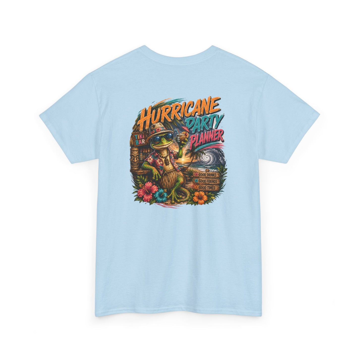 Hurricane Party Planner T-Shirt
