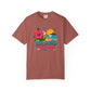 Island Therapy T‑Shirt — Tropical Sunset Coconut Drink Beach Tee