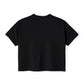 Margarita Girl Boxy Tee — Women's Cocktail Graphic T-Shirt