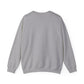 Tarpon Fishing Crewneck Sweatshirt — Vintage Tarpon Graphic Pullover