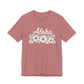Aloha Floral T-Shirt — Hawaiian Hibiscus Vacation Tee