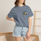Beach Sunset T-Shirt — "In My Mind I'm at the Beach" Vintage Coastal Tee